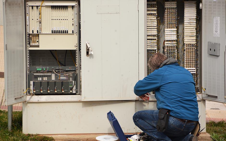électricien urgence Massy